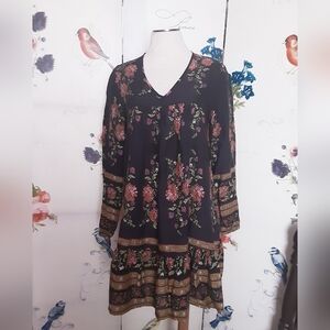 "Acesnug" Bohemian Dress